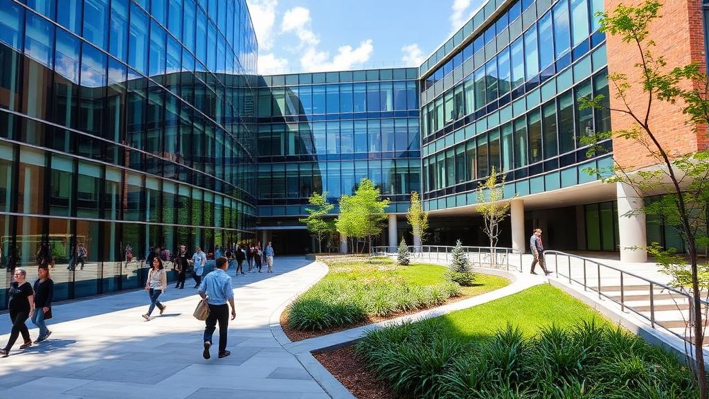 Déménagement du secteur éducation