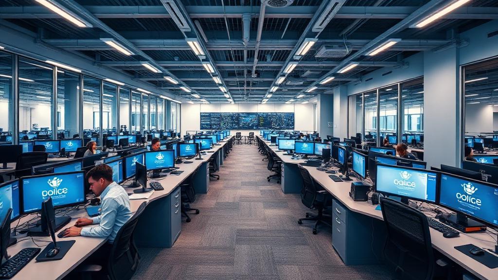 Déménagement des centres de services