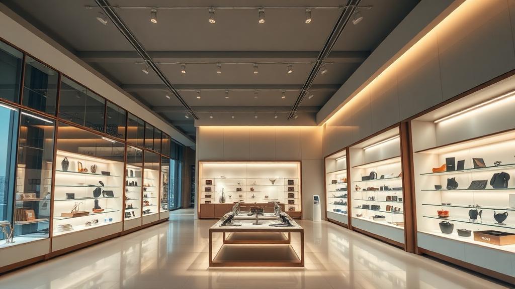 Déménagement du commerce et du retail